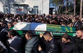 İftar vakti kazada hayatını kaybeden genç son...