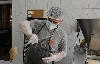 İftar ve sahur sofralarının vazgeçilmezi tahinli...