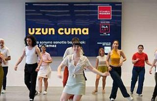 İGA ART "Uzun Cuma" etkinliklerini başlatıyor