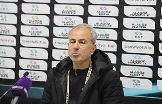 Iğdır FK - Bodrum FK maçının ardından