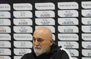 Iğdır FK - Çorum FK maçının ardından