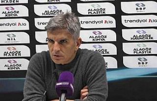 Iğdır FK’de Kenan Koçak dönemi sona erdi