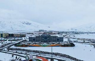 Iğdır Üniversitesinin 5 projesi ÜNİDES’ten...