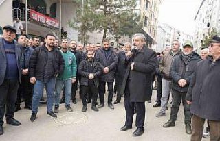 Iğdır’da İran’a yönelik saldırılara tepki