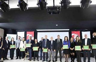 İhlas Ambalaj’a yeşil ekonomi ödülü