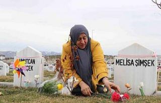 İki evladı vahşice öldürülen anne, bayram öncesi...