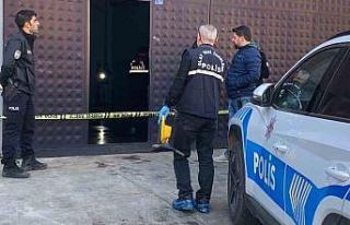 İki gün önce kiraladığı iş yerinde ölü bulundu