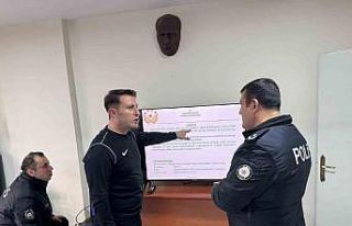 İl Emniyet Müdürü Çağlar’dan Pazaryeri’ne...