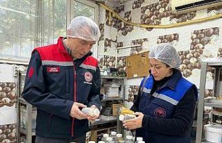 İl Müdürü Ayvalık bizzat gıda denetimlerine...