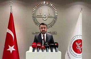 İl Müftüsü Ayvaz: "Kadir Gecesine kavuşmanın...