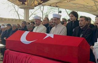 İlber Ortaylı son yolculuğuna uğurlandı