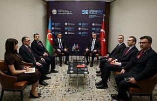 İletişim Başkanı Duran, Azerbaycan Medya Kalkınma...