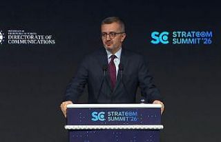 İletişim Başkanı Duran: "Geliştirdiğimiz...