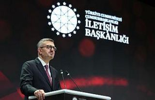 İletişim Başkanı Duran: "İran’ın egemenliğini...