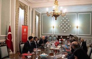 İletişim Başkanı Duran: "Ülkemiz; jeostratejik...