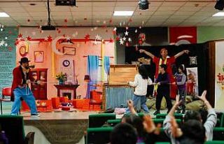 İlkadım Tiyatro Haftası başladı