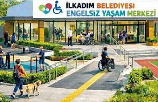 İlkadım’dan ‘Engelsiz Yaşam Merkezi’