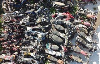 İncirliova’da motosikletlere sıkı denetim