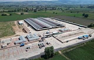 İnegöl Belediyesi hayvan pazarının kotra ihale...