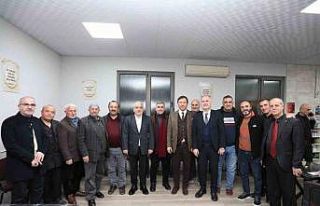 İnegöl’de birlik ve beraberlik sofrası kuruldu