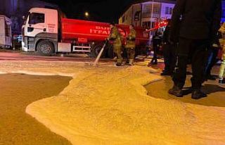 İnegöl’de gaz paniği: Tuvalette çakmak çakan...