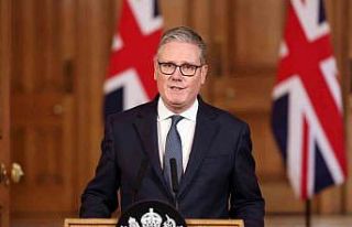 İngiltere Başbakanı Starmer: "İngiltere,...