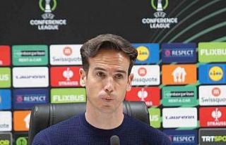 Inigo Perez: "Samsunspor karşısında psikolojik...