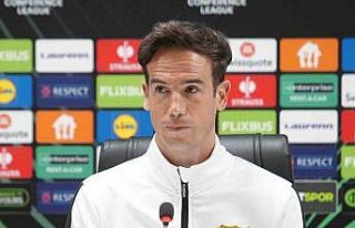 Inigo Perez Soto: "Samsunspor deplasmanında...