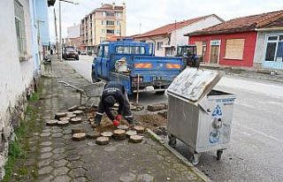 İnönü’de çöp konteynerleri için yeni düzenlemeler