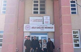 İnönü’de Sigara Bırakma Polikliniği hizmete...