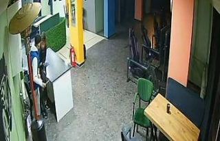 İnternet kafede bıçaklanan çocuğun durumu ciddiyetini...