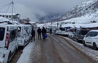 Irak sınırında ’sistem’ çilesi: Vatandaşlar...