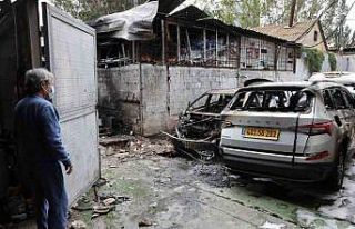 İran Devrim Muhafızları Ordusu, ABD ve İsrail’e...