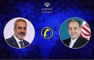 İran Dışişleri Bakanı: "İran Türkiye’nin...