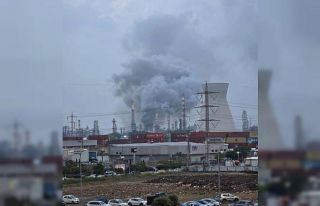 İran, İsrail’deki Hayfa Petrol Rafinerisi’ni...