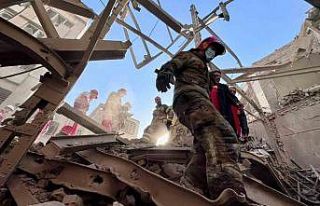 İran Kızılay: "ABD-İsrail saldırılarında...