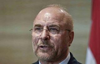 İran Meclis Başkanı Galibaf: "ABD, İsrail...