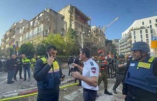 İran, Tel Aviv’i vurdu: 6 yaralı