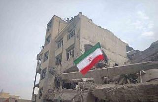 İran’da 40 kişinin hayatını kaybettiği Risalet...