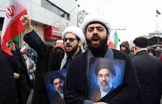 İran’da Kudüs Günü yürüyüşü: Tahran’daki...