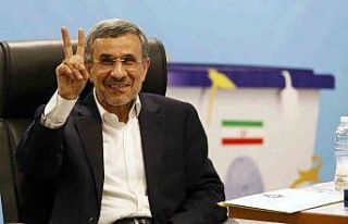 İran’ın eski Cumhurbaşkanı Ahmedinejad’ın...
