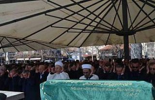 İş adamı Sinan Ergüven son yolculuğuna uğurlandı