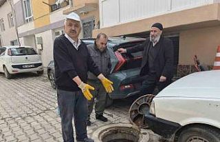 İş başa düşünce başka çare kalmadı