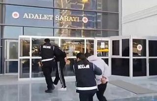 İş yerlerini haraca bağlayan Daltonlar çetesi...