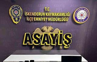 İskenderun’da bahis oynayanlara suçüstü; 3 gözaltı