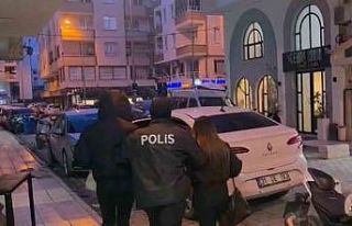 İskenderun’da fuhuş operasyonu: 4 gözaltı