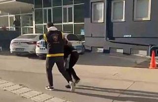 İskenderun’da hapis cezası ile aranan şahıs...