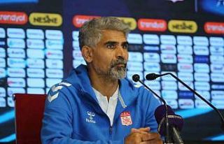 İsmet Taşdemir: "3 puan bizim için çok önemliydi"