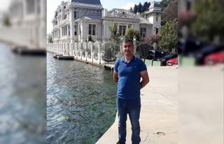 Isparta’da mermer paletin altında kalan işçi...