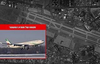 İsrail: "Ali Hamaney’in uçağı, Mehrabad...